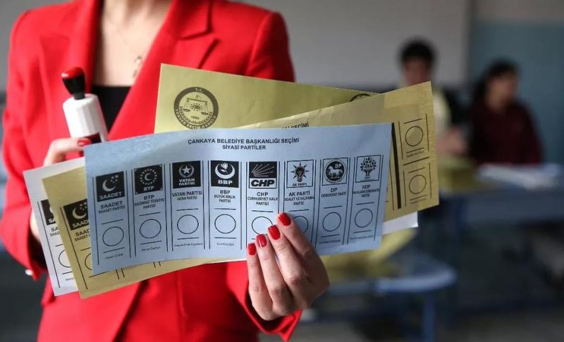 YSK SEÇİME GİRECEK SİYASİ PARTİLERİN BELİRLENMESİ İÇİN TOPLANDI