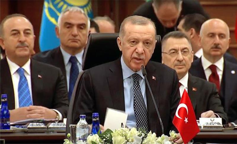 ERDOGAN: LI HEMBERÊ AFETAN DERFETÊN ME YÊN BERDEST TÊRÊ NAKIN