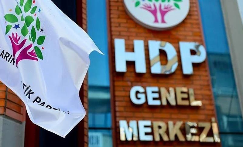 AYM’Ê SERLÊDANA HDP’Ê YA JI BO DOZA GIRTINÊ BÊ TALOQKIRIN RED KIR