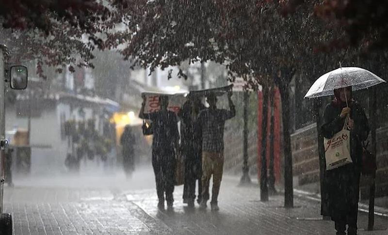 METEOROLOJÎYÊ JI BO AMED Û RIHAYÊ HIŞYARÎYA ŞILÎYÊ DA