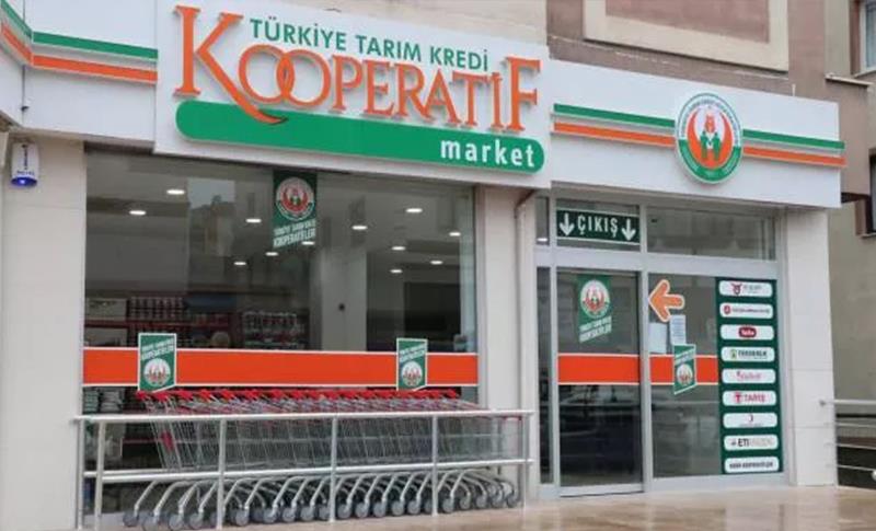 TARIM KREDİ 900 ÜRÜNDE FİYATLARI SABİTLEDİ