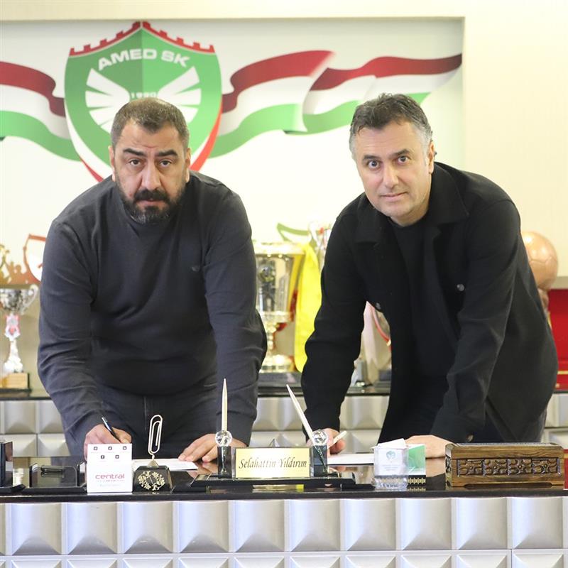 BULENT AKAN BÛ RÊVEBERÊ TEKNÎKÎ YÊ AMEDSPOR