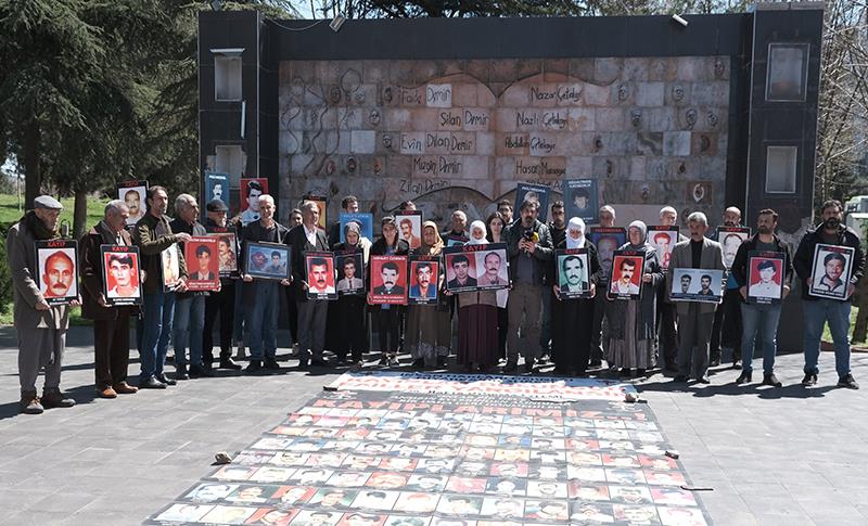 KAYIP YAKINLARI BU HAFTA AHMET BULUŞ’UN FAİLLİ SORULDU