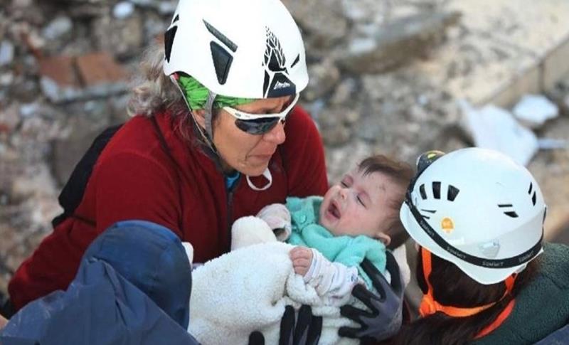 DEPREMDE 472 ÇOCUK YAŞAMINI YİTİRDİ, 78'İ KURULUŞ BAKIMINDA