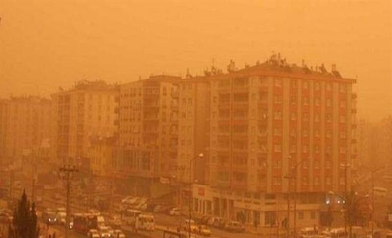 METEOROLOJÎYÊ JI BO HERÊMA ERDHÊJÊ HIŞYARÎYA BAYÊ TOZÊ DA!