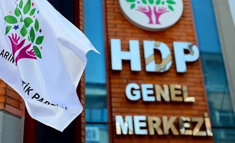 RÊXISTINA EFÛYÊ DERBARÊ DOZA GIRTINA HDP’Ê DE DAXUYANÎ DA