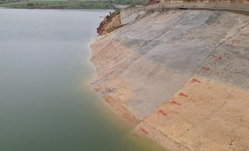 BARANÊN VÊ DAWÎYÊ BARÎYA ASTA AVA BENDAVÊ BILIND KIR