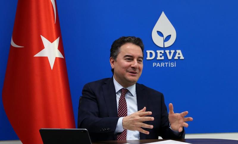 ALİ BABACAN: ORTAK LİSTE TEKLİFİ CHP'DEN GELDİ