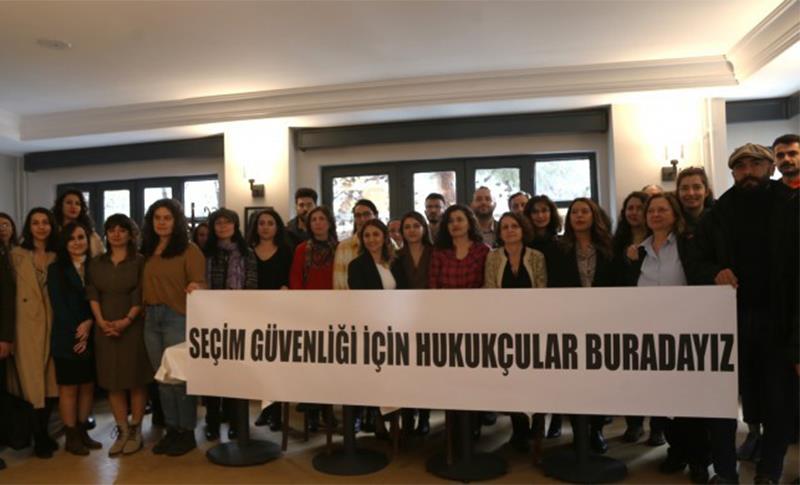 AVUKATLARA ÇAĞRI: GELİN SEÇİMDE HUKUKSUZLUKLARIN NÜNE GEÇELİM