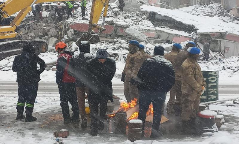 DEPREMDE HİPOTERMİDEN ÖLÜMLER YARGIYA TAŞINIYOR