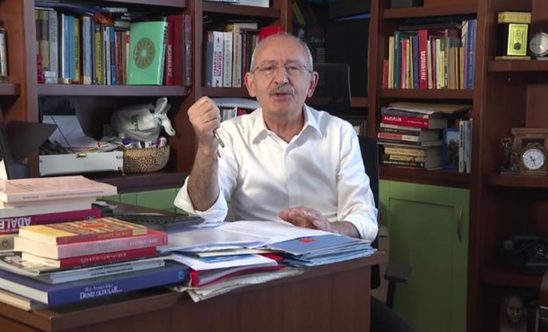 KILIÇDAROĞLU'NDAN 