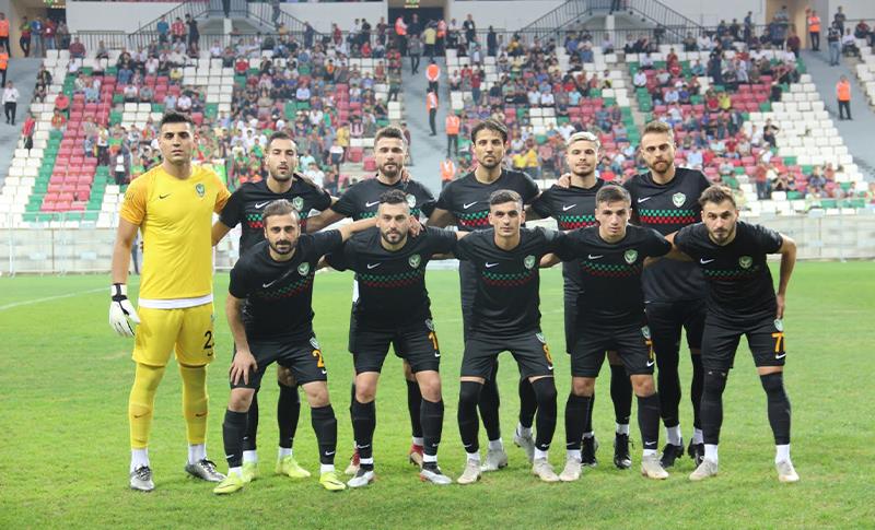 AMEDSPOR - İNEGÖLSPOR MAÇI CUMARTESİ GÜNÜNE ALINDI