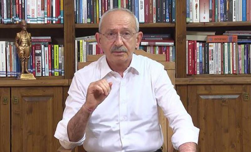 KILIÇDAROĞLU'NDAN 'KİRLİ İŞLER' VİDEOSU: HEPSİ GELSİN