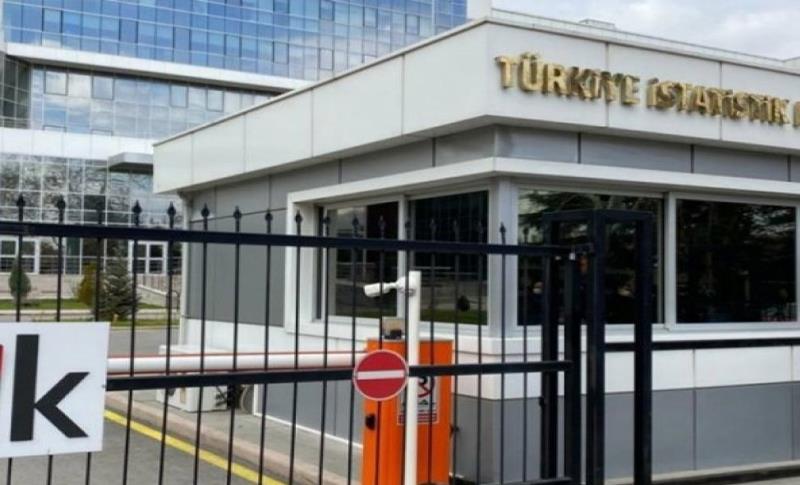 TÜİK: İNŞAAT SEKTÖRÜ GÜVEN ENDEKSİ YÜZDE 0,1 AZALDI