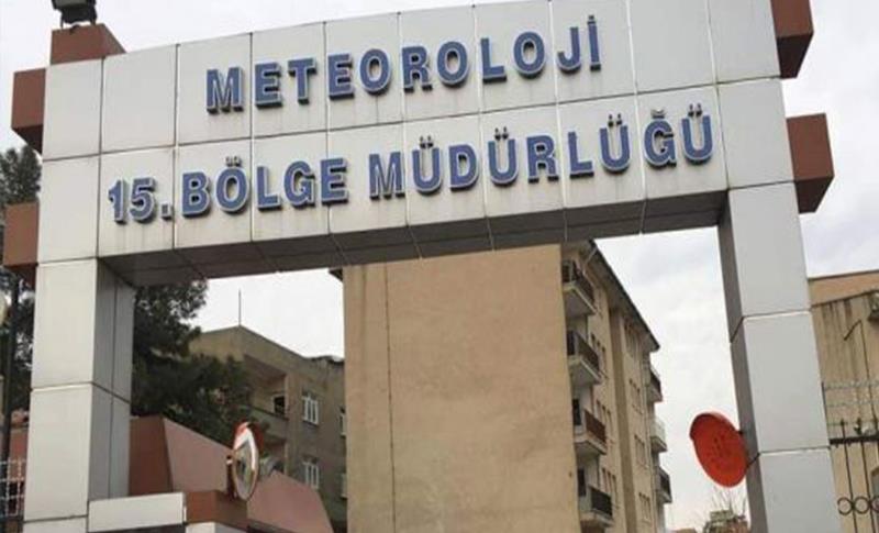 METEOROLOJİ: DİYARBAKIR’DA HAVA PARÇALI BULUTLU OLACAK