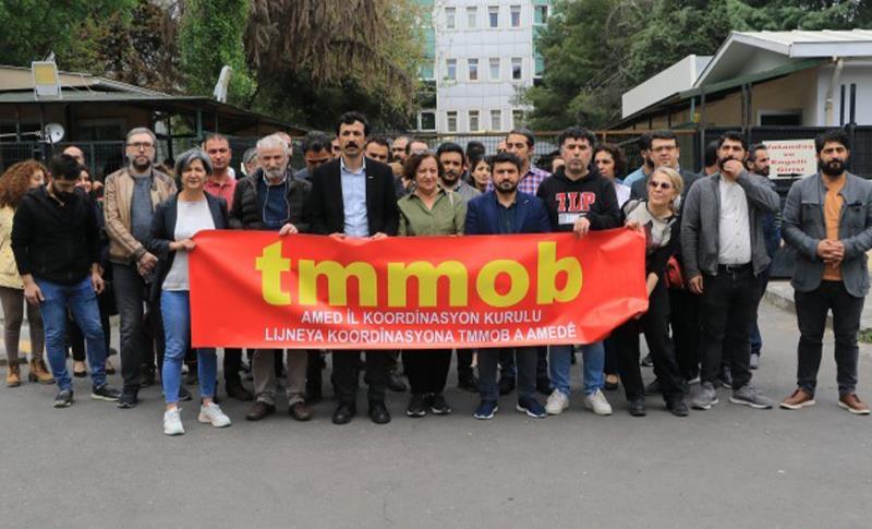 TMMOB AMED: EM BINÇAVKIRINÊN KEYFÎ Û SÎYASÎ QEBÛL NAKIN