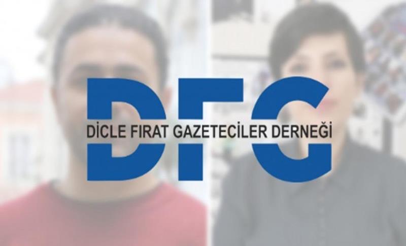 DGF: DIVÊ TAVILÊ DAWÎ LI VAN OPERASYONÊN LI DIJÎ ROJNAMEGERAN BÊ ANÎN