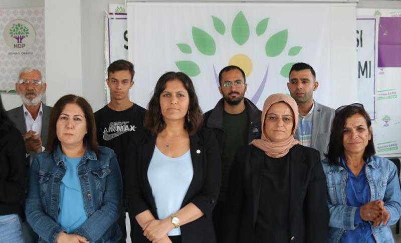 HDP’DEN 1 MAYIS ÇAĞRISI