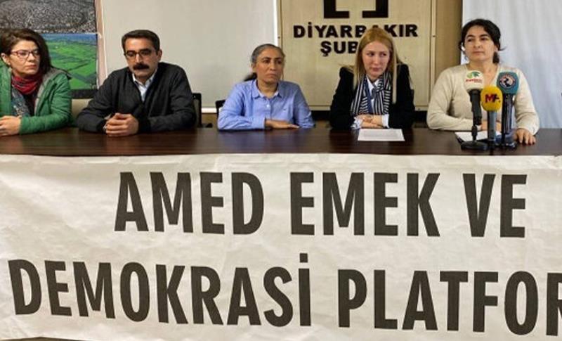 1 MAYIS DİYARBAKIR’DA DAĞKAPI MEYDANI’NDA KUTLANACAK