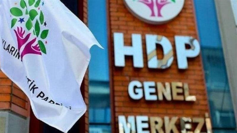 HDP: EV OPERASYONÊN BINÇAVKIRINÊ DARBEYA LI DIJÎ HILBIJARTINÊ YE