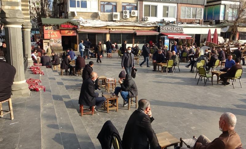 DİYARBAKIR’IN EN GÖZDE MAHALLESİNDE NÜFUS AZALIYOR