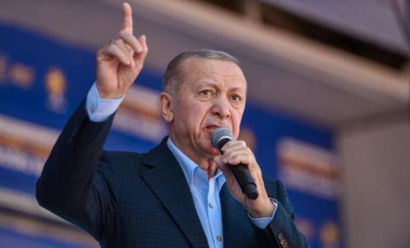 ERDOGAN: DIBÊJIN WÊ SELO BÎNIN ŞÛNA OCALAN