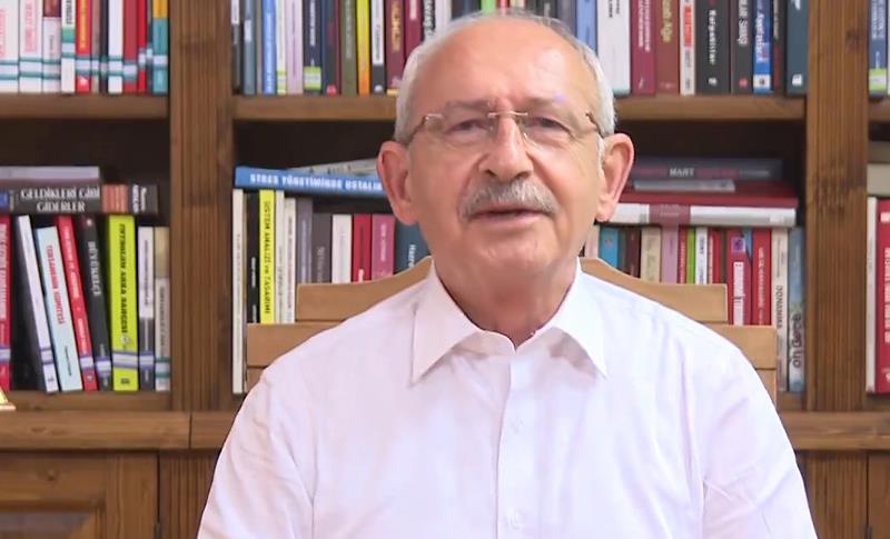 KILIÇDAROĞLU: SEÇİM GECESİ SOKAĞA ÇIKMAYIN