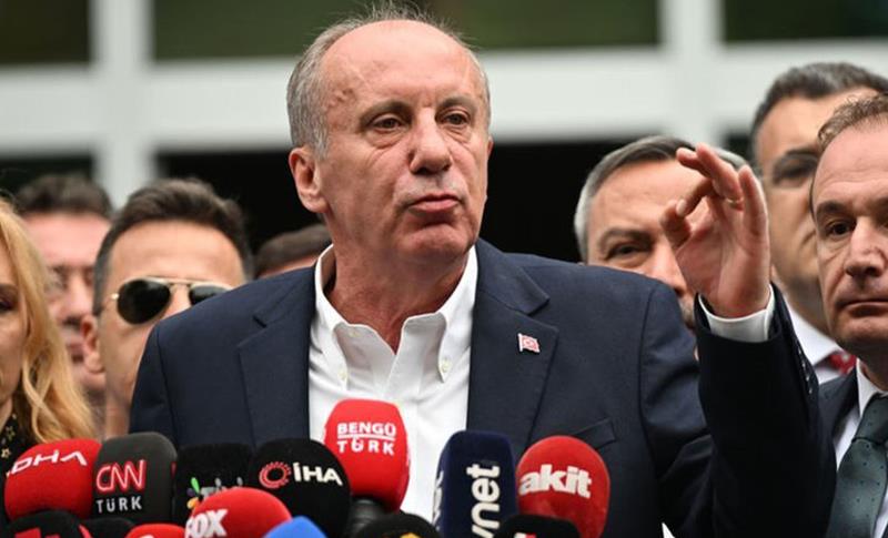 MÛHARREM ÎNCE JI NAMZEDÎYA SEROKKOMARÎYÊ VEKIŞÎYA