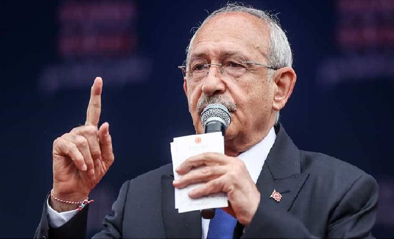 KILIÇDAROĞLU’NDAN SANDIK GÖREVLİLERİNE “YERİNİZİ TERK ETMEYECEKSİNİZ”