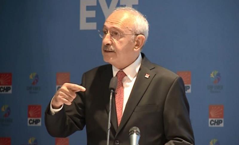 KILIÇDAROĞLU: ÖNDEYİZ