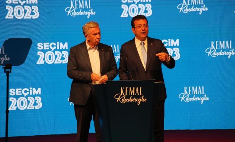 İMAMOĞLU: HENÜZ SİSTEME GİRİLMEYEN 7 BUÇUK MİLYON OY VAR