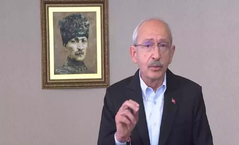 KILIÇDAROĞLU’NDAN YENİ VİDEO: TÜRKİYE İÇİN KARAR VER