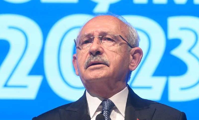 KILIÇDAROĞLU, BUGÜN SAAT 12.00’DE AÇIKLAMA YAPACAK