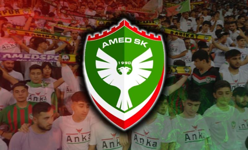 AMEDSPOR’A UYGULANAN DEPLASMAN YASAĞI 7 YIL SONRA KALDIRILDI