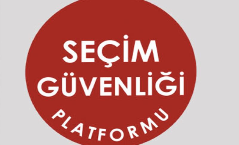 SEÇİM GÜVENLİĞİ PLATFORMU’NDAN ÇAĞRI! SANDIĞA GİDDİN