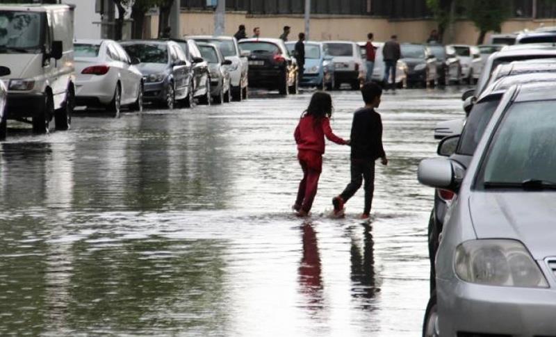 METEOROLOJÎ JI BO AMEDÊ HIŞYARÎYA BARANÊ DA