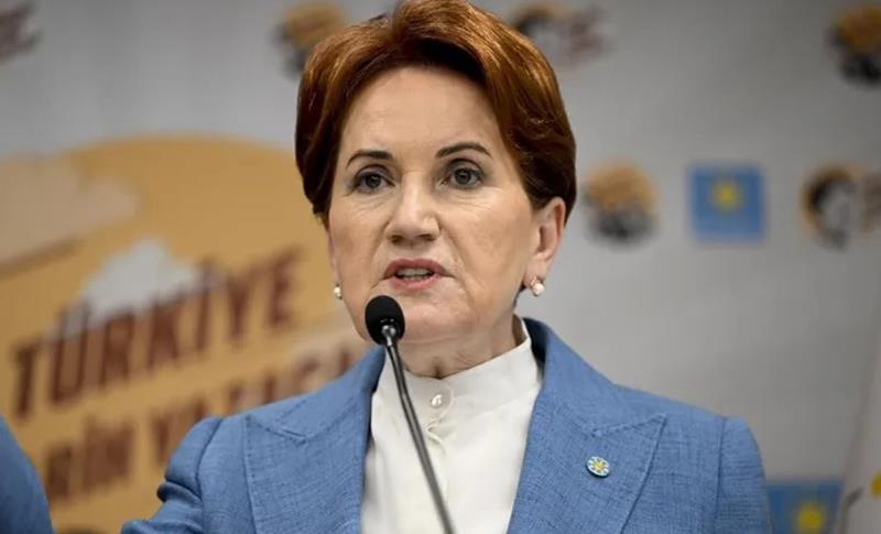 İYİ PARTİ'DEN AKŞENER'E İSTİFA ÇAĞRISI: 'BAHAR GELMEDİ'