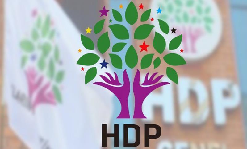 HDP: MÜCADELEMİZİ İLERİYE TAŞIYACAĞIZ!