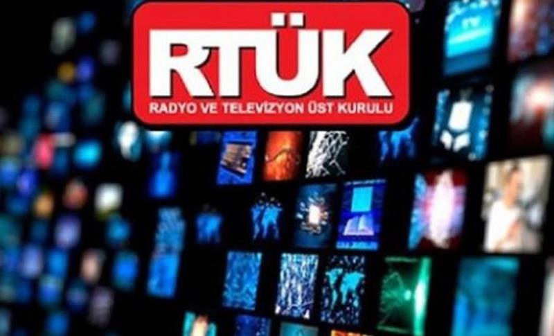 RTÛK’Ê DERBARÊ 6 TELEVÎZYONAN DE LÊKOLÎN DA DESTPÊKIRIN