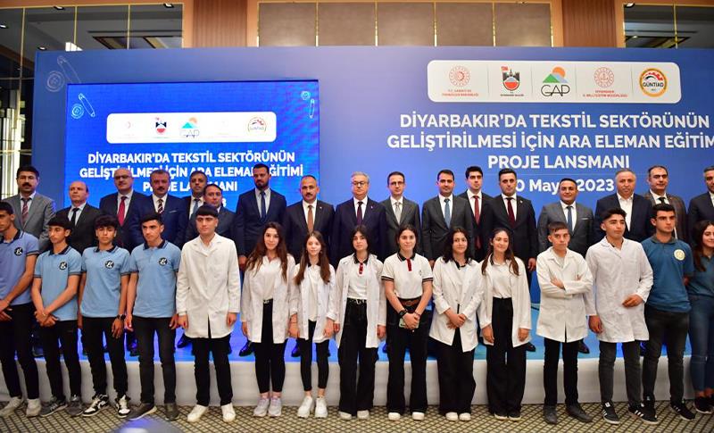 450 FİRMA DİYARBAKIR OSB’DE FABRİKA İÇİN YER İSTİYOR