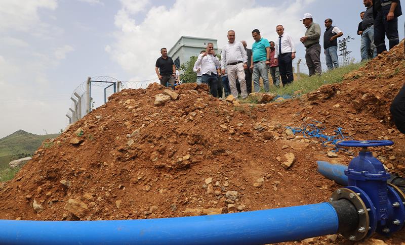 LI NAVÇEYA HEZRO XEBATÊN PAQIJKIRINA DEPOYÊN AVE DEST PÊ KIRIN