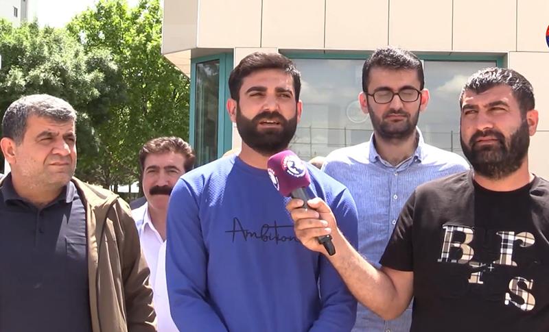 NIŞTECÎYÊN GUND LI BER DSÎ DAXUYANÎ DAN: DSÎ MAFÊ NADIN ME!