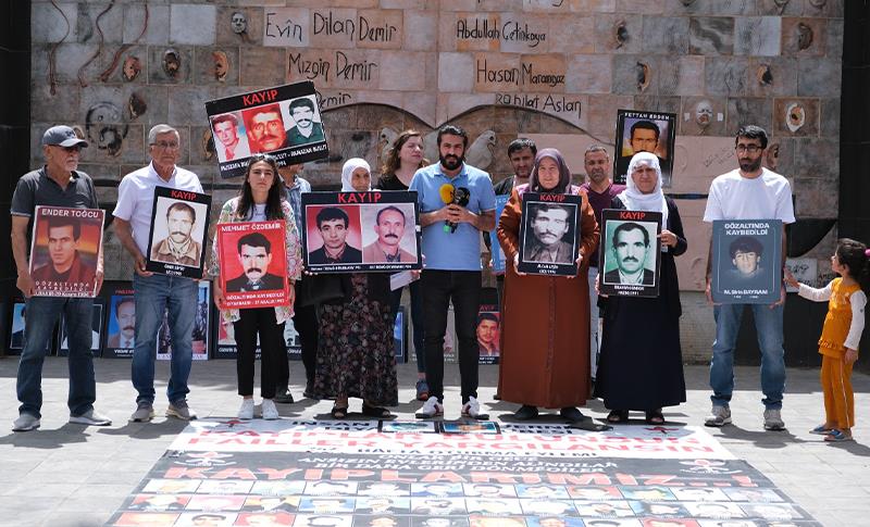 KAYIP YAKINLARI 747. HAFTADA ÇALIK VE FİDAN’IN AKIBETİNİ SORDU