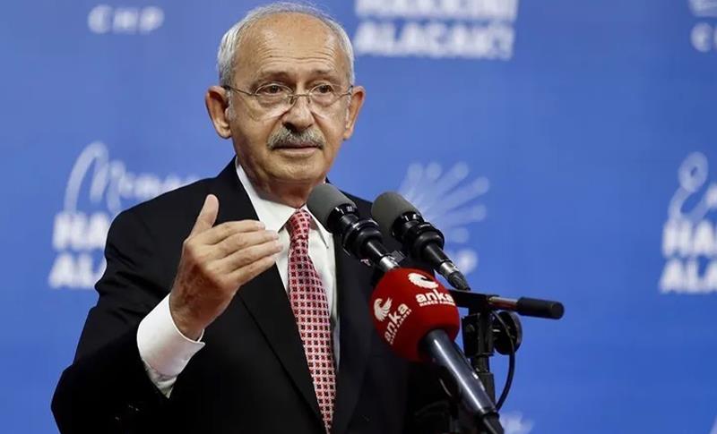 KILIÇDAROĞLU'NDAN ATALAY AÇIKLAMASI: DERHAL SERBEST BIRAKIN