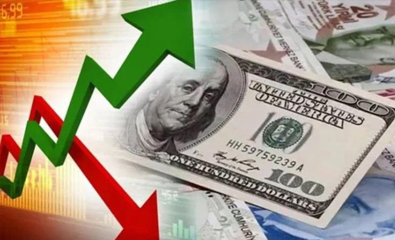 DOLAR 21.67, EURO İSE İLK KEZ 23.71 SEVİYESİNE ULAŞTI