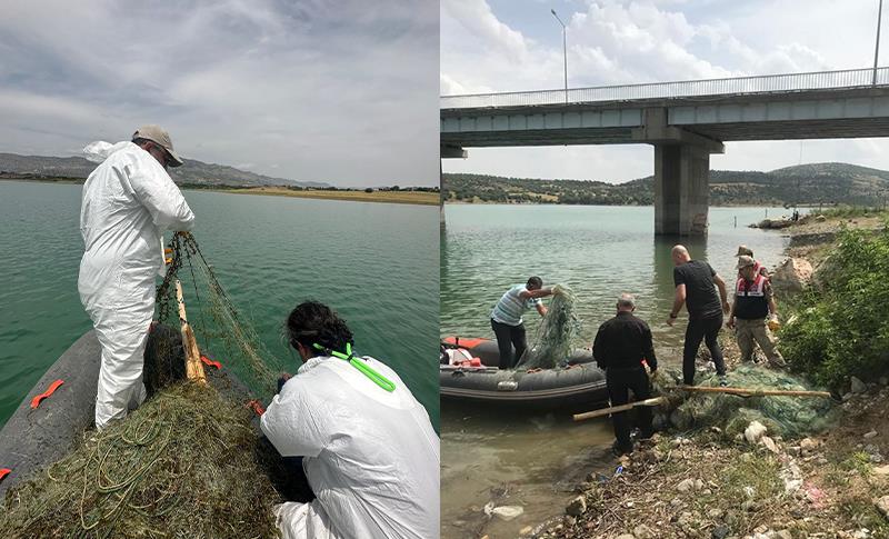 DİYARBAKIR’DA AV YASAĞINA UYMAYANLARA CEZA!