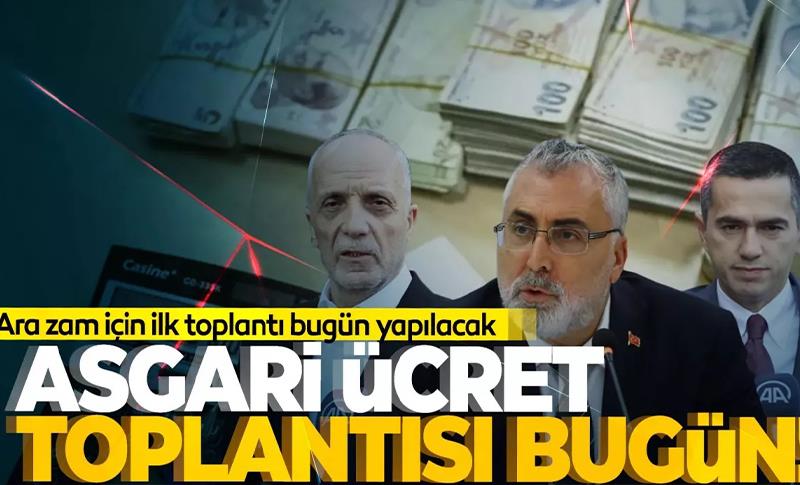 TESPİT KOMİSYONU, BUGÜN İLK TOPLANTISINI YAPACAK