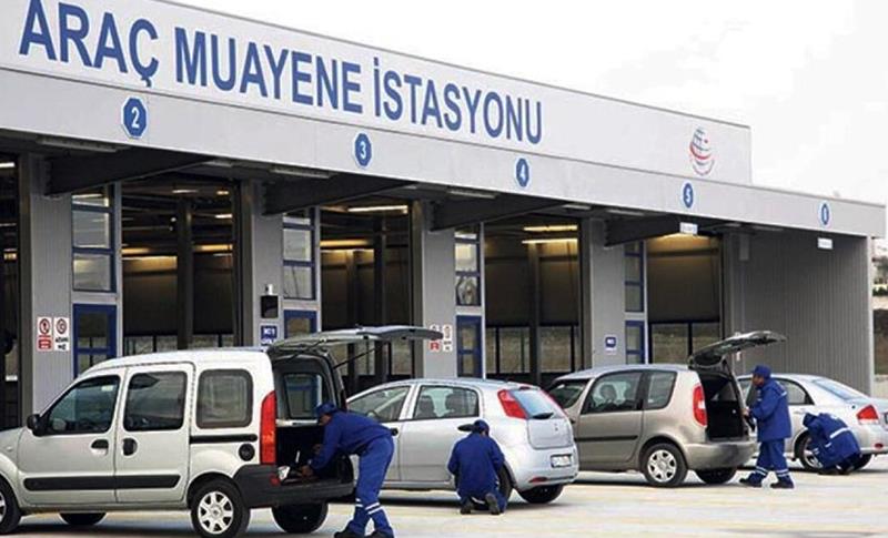 ARAÇ MUAYENE İSTASYONLARINDA USULSÜZLÜK: 8 TUTUKLAMA