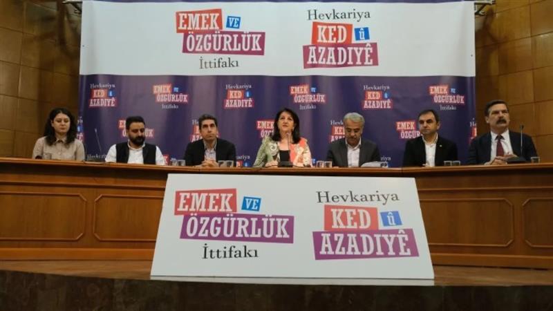 TIFAQA KED Û AZADÎYÊ PIŞTÊ HILBIJARTINAN CARA EWIL CIVÎN LI DAR XIST