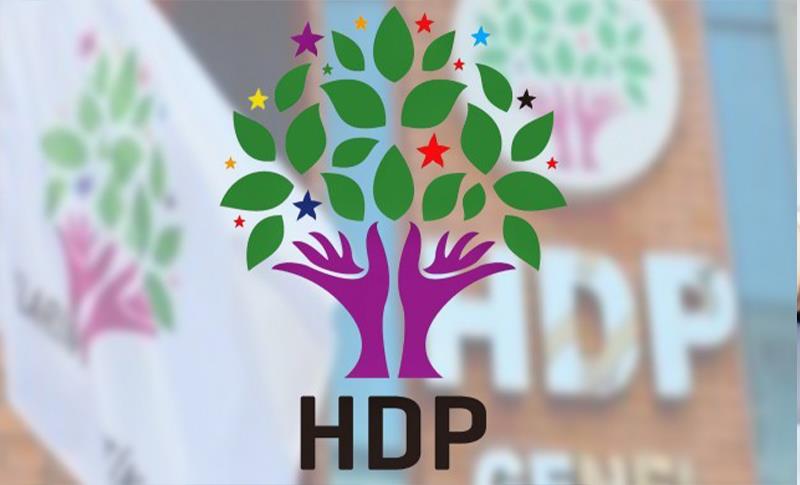 AYM, DAXWAZA BLOQEKIRINA HESABÊN ALÎKARÎYA XEZÎNEYÊ HDP’Ê RED KIR